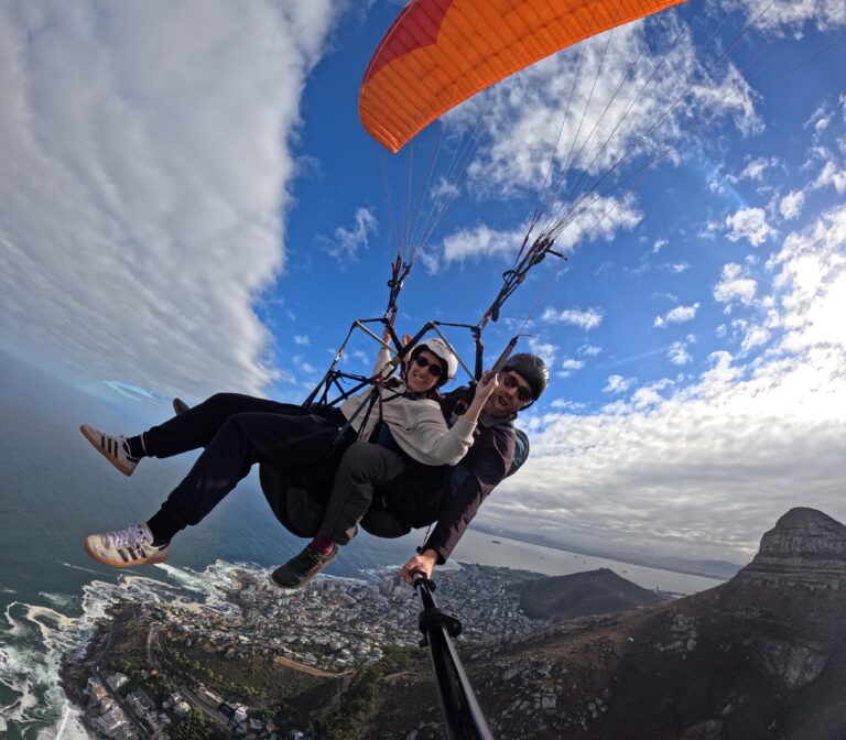 Lion’s Head Cape Town: Hike, History & Paragliding