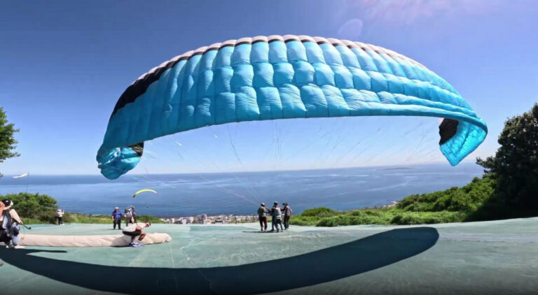 Is Paragliding Dangerous?